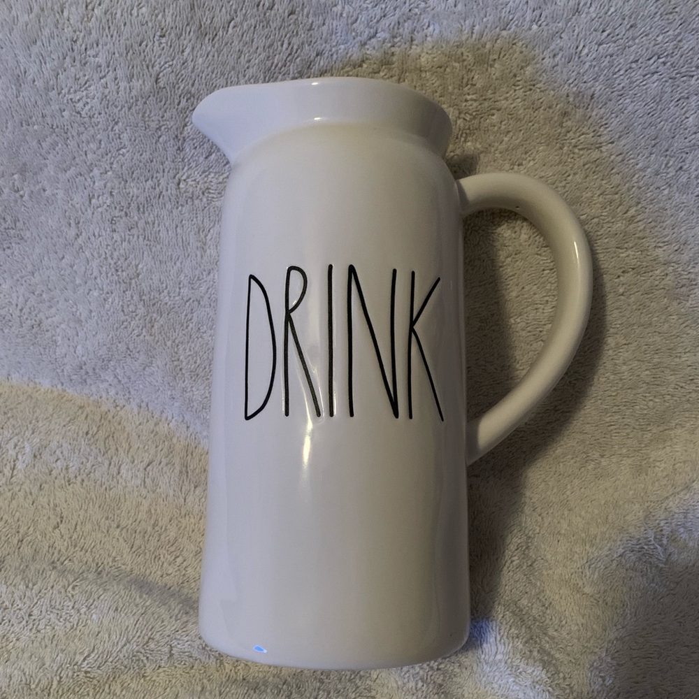 Rae Dunn pitcher
